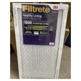 2 Filtrete ultra allergen healthy living air