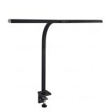 PHIVE LED Desk Lamp, Architect Clamp Task Table