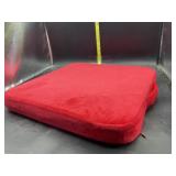 16x16in foam cushion - new