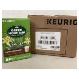 48 k-cup pods - keurig green mountain coffee