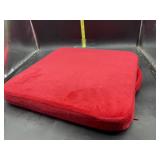 16x16in foam cushion - new