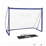 Striker portable soccer goal net system - new in