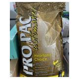 Pro pac ultimates dog food - grain free - 28lbs -