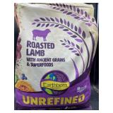 Earthborn holistic dog and puppy food- 12.5lbs -