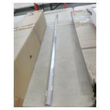 New Aluminum Angle 3/4"x 3/4" x 48".