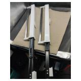 2 new  Heavy Duty Drawer Guides
