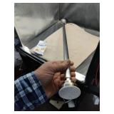 New Adjustable Tension Rod 31.5" -57"