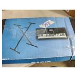 Casio Keyboard Stand.  Legs included, no bolts.