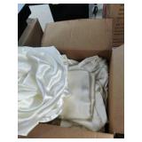 King  Size SheetSet 4 pc.    Fitted, Flat, & 2