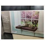 Brand New Cat Window Perch