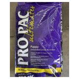 Pro pac ultimates puppy  food - chicken meal &