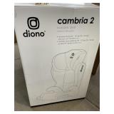 Diono Cambria 2 booster seat - new in box -