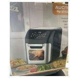 Aucma by wahall air fryer oven - appears new