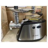 Aobosi electric meat grinder