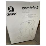 Diono Cambria 2 booster seat - new in box -