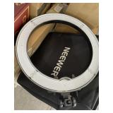 Neewer Ring Light Kit:18"/48cm Outer 55W 5500K