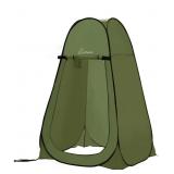 WolfWise Pop-up Shower Tent - appears new