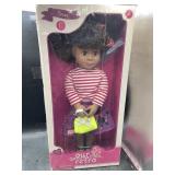 Our retro generation doll - cecee- new in box