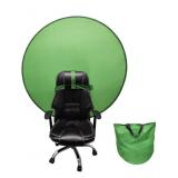 56in collapsable green screen