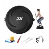 JX FITNESS 58cm Balance Half Ball Trainer,
