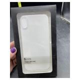 New silicone case for iPhone X