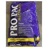 Pro pac ultimates puppy  food - chicken meal &