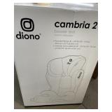 Diono Cambria 2 booster seat - new in box -