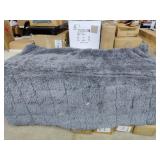 Queen Size Weighted Blanket.. Heavy. Reversible