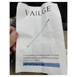 New Tension Rod   83"-122" Black