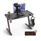 SOUTHERN WOLF Gaming Desk, 47" Home Office
