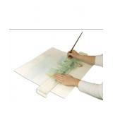 Brand  New Creative Mark Artist Leaning Bridge