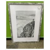 18x24in grey picture frame