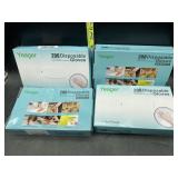 800 disposable gloves - one size fits all