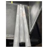 3 rolls pvc wallpaper self adhesive- marble -