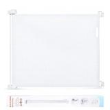 Mesh Retractable Gates for Babies and Pets,