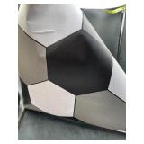 Self adhesive soccer ball vinyl
