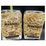 2 1lb durum wheat semolina traditional bronze cut