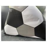 Self adhesive soccer ball vinyl
