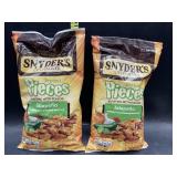 2 12oz bags Snyder