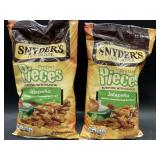 2 12oz bags Snyder