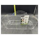 Plastic organizer