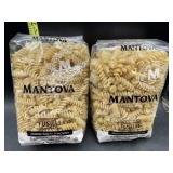 2 1lb durum wheat semolina traditional bronze cut