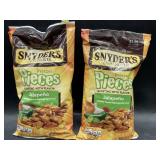 2 12oz bags Snyder