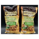2 12oz bags Snyder