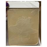 2 led bell decorative lights