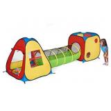3in 1 Popup Play Tent Ball Pit  Set.
