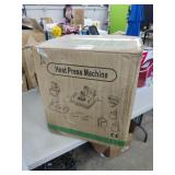 New Aonesy Heat Press Machine Pro 5 in 1 Heat