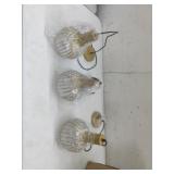 3 Brand New Really Cool Light Fixtures