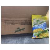 24 2.5oz bags of lightly salted plantanitos