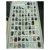 Mineral collection - introductory earth science